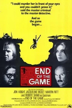 Судья и его палач (1975) торрент