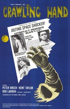 Крадущаяся рука (1963) торрент