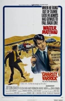 Чарли Варрик (1973) торрент