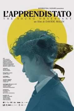 Мальчик с подносом (2019) торрент