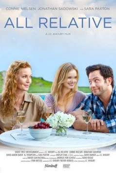 Всё относительно (2014) торрент