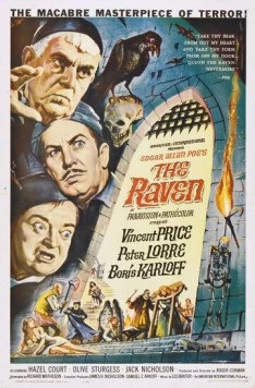 Ворон (1963) торрент