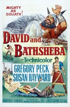 Давид и Бадшиба (1951) торрент