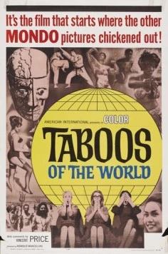 Табу мира (1963) торрент