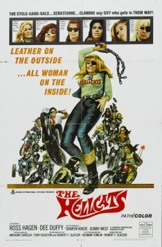 Адские киски (1968) торрент