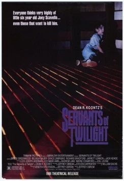 Слуги сумерек (1991) торрент
