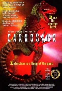 Эксперимент «Карнозавр 2» (1995) торрент