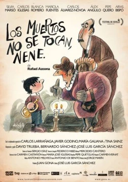 Мертвых не трогай, детка (2011) торрент