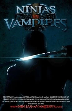 Ниндзя против вампиров (2010) торрент