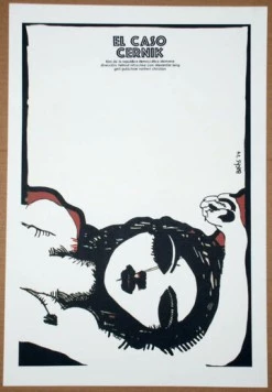 Дело об убийстве Церник (1972) торрент