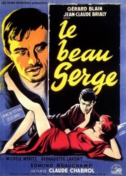 Красавчик Серж (1958) торрент