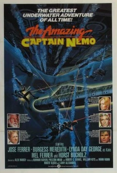 Возвращение капитана Немо (1978) торрент