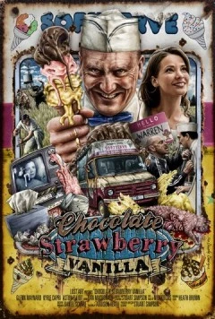 Шоколад, клубника, ваниль (2014) торрент