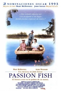 Рыба страсти (1992) торрент