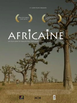 Африканка (2014) торрент