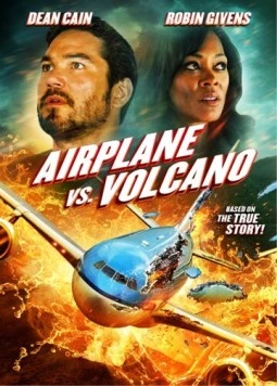 Самолет против вулкана (2014) торрент