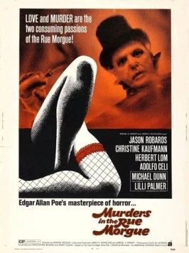 Убийства на улице Морг (1971) торрент