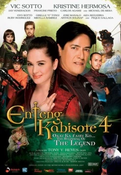 Enteng Kabisote 4: Okay ka fairy ko... The beginning of the legend (2007) торрент