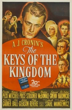 Ключи от царства небесного (1944) торрент