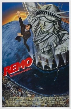 Ремо Уильямс: Приключение начинается (1985) торрент