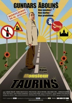 Месье Тауриньш (2011) торрент