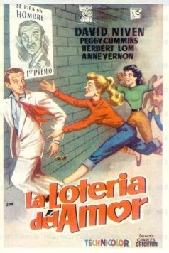 Любовная лотерея (1954) торрент