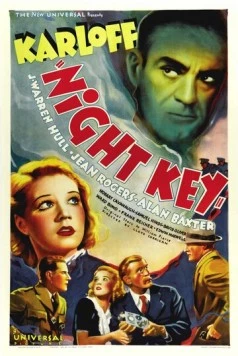 Ночной ключ (1937) торрент