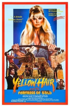 Златовласка и золотая крепость (1984) торрент