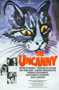 Жуткие создания (1977) торрент