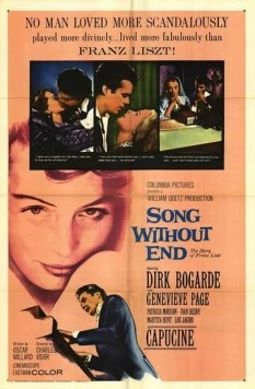 Неоконченная песнь (1960) торрент