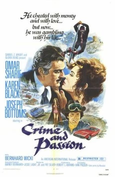 Преступление и страсть (1976) торрент