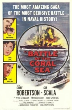 Битва в Коралловом море (1959) торрент