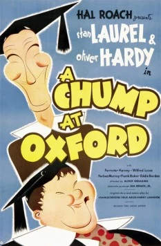 Чамп в Оксфорде (1940) торрент
