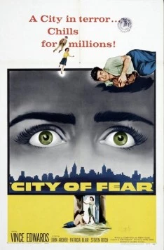 Город страха (1959) торрент