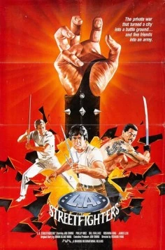 Территория ниндзя (1985) торрент
