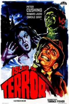 Остров террора (1966) торрент