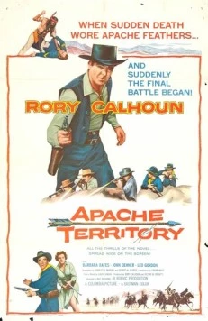 Территория апачей (1958) торрент