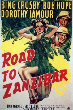 Дорога на Занзибар (1941) торрент