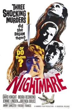 Ночной кошмар (1964) торрент