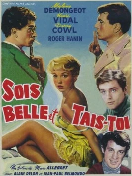 Будь красивой и молчи (1958) торрент