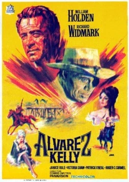 Альварес Келли (1966) торрент