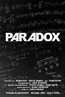 Paradox (2016) торрент