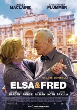Эльза и Фред (2014) торрент