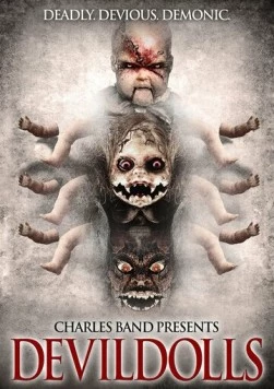 Дьявольские куклы (2012) торрент