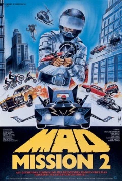 Безумная миссия 2 (1983) торрент
