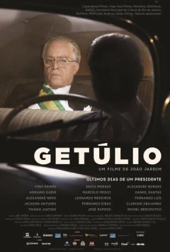 Последние дни Жетулиу Варгаса (2014) торрент