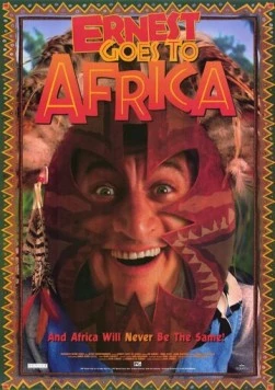 Невероятные приключения Эрнеста в Африке (1997) торрент