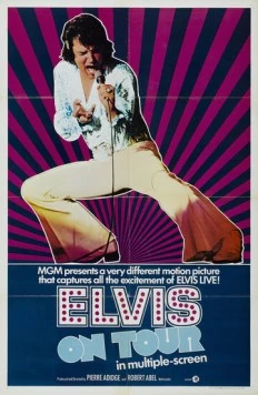 Elvis on Tour (1972) торрент