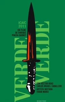 Зеленая зелень (2012) торрент