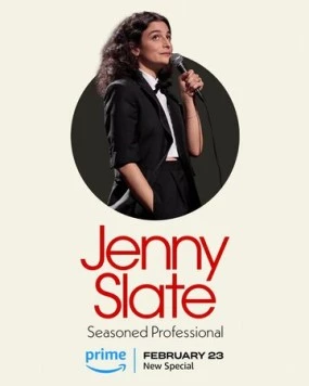 Jenny Slate: Seasoned Professional (2024) торрент